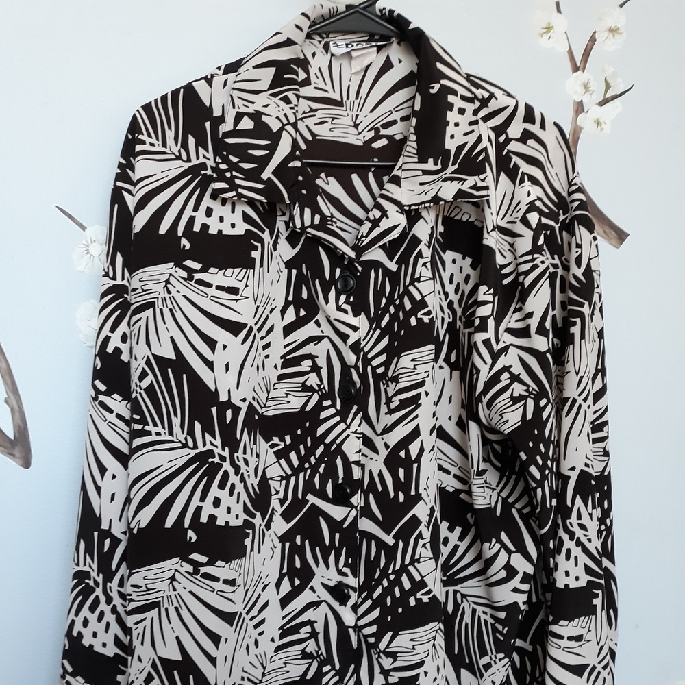 Tunic Blouse